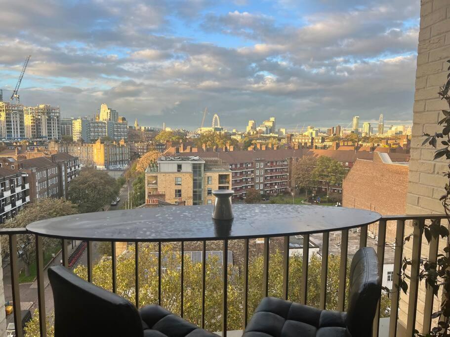 New Central 1Br Wstunning View, 5 Min Vauxhall St Londyn Zewnętrze zdjęcie